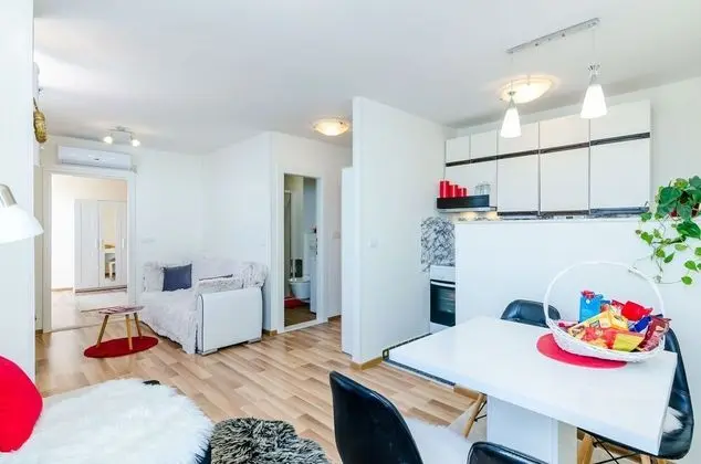 Apart Daire (One-Bedroom Apartment)