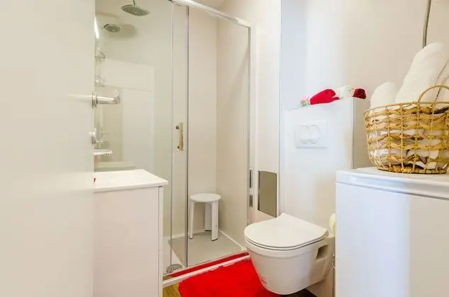 Apart Daire (One-Bedroom Apartment)