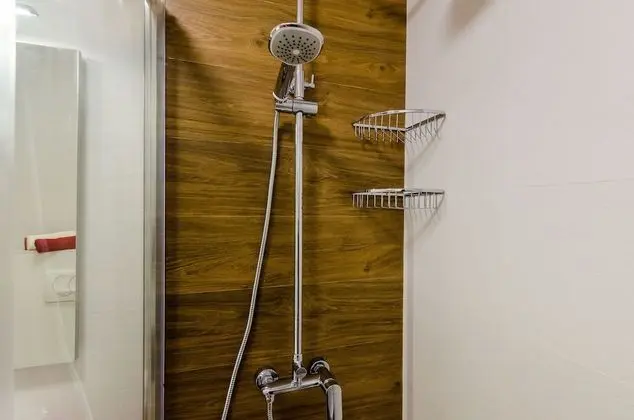 Apart Daire (One-Bedroom Apartment)