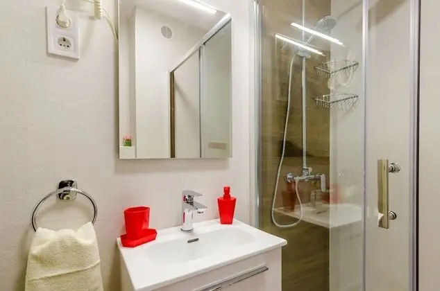 Apart Daire (One-Bedroom Apartment)