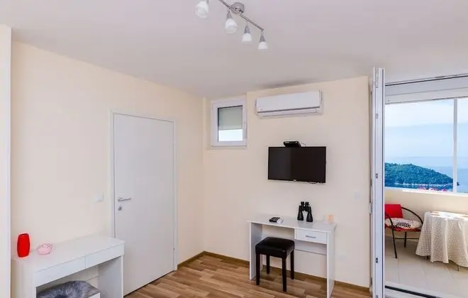 Apart Daire (One-Bedroom Apartment)