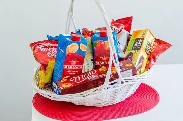 Apart Daire (One-Bedroom Apartment)