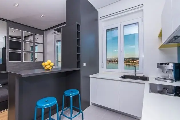 Superior Apart Daire