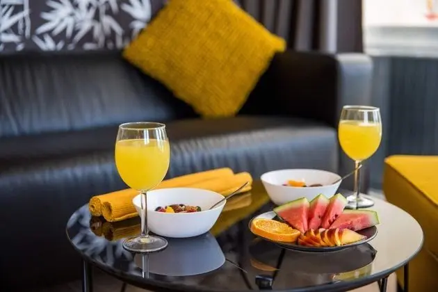 Stüdyo (Studio Apartment with Hot Tub)