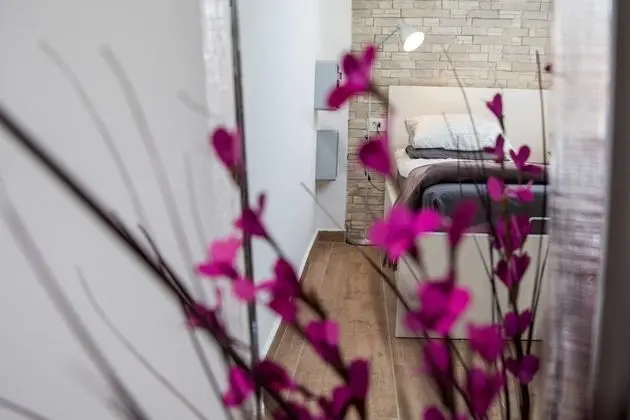 Stüdyo (Studio Apartment with Hot Tub)