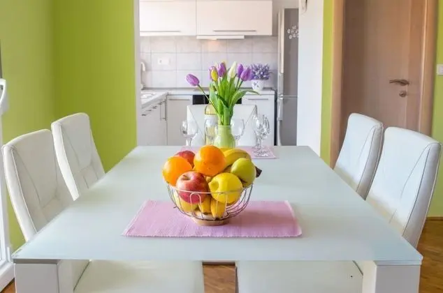 Apart Daire, 5 Yatak Odası