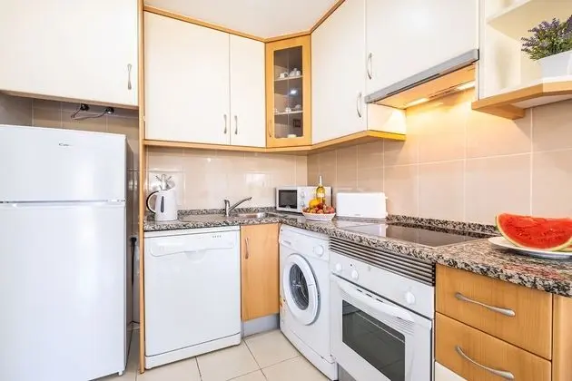 Apart Daire, 1 Yatak Odası, Havuz Kullanımı