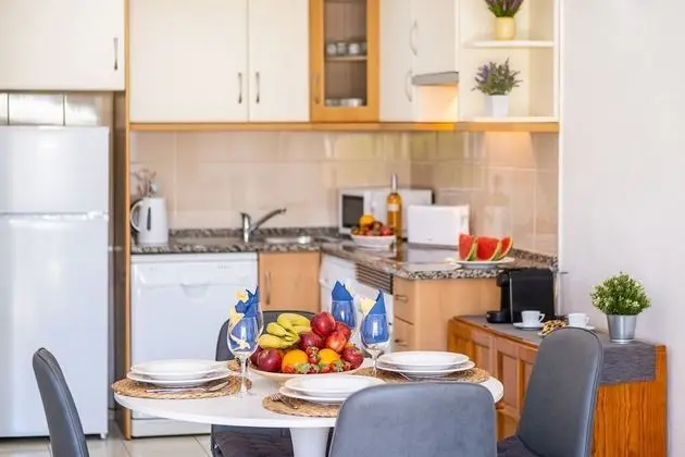 Apart Daire, 1 Yatak Odası, Havuz Kullanımı