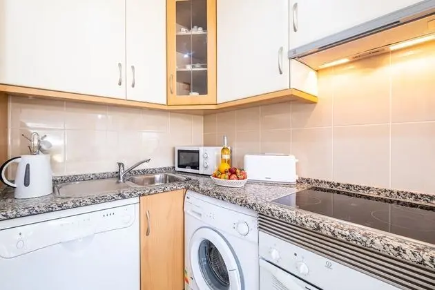 Apart Daire, 1 Yatak Odası, Havuz Kullanımı