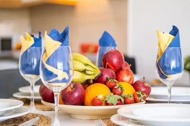 Apart Daire, 1 Yatak Odası, Havuz Kullanımı