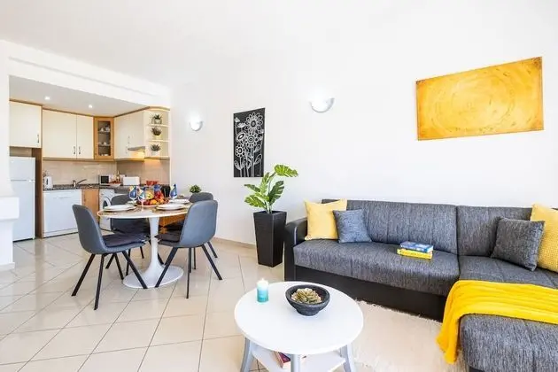 Apart Daire, 1 Yatak Odası, Havuz Kullanımı