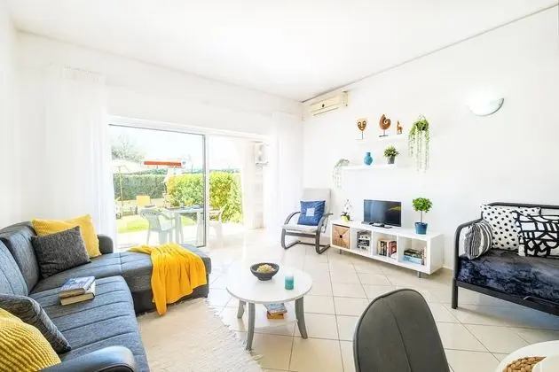 Apart Daire, 1 Yatak Odası, Havuz Kullanımı