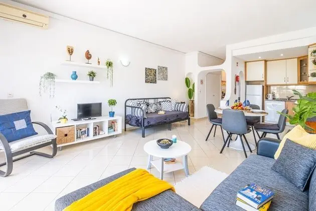 Apart Daire, 1 Yatak Odası, Havuz Kullanımı