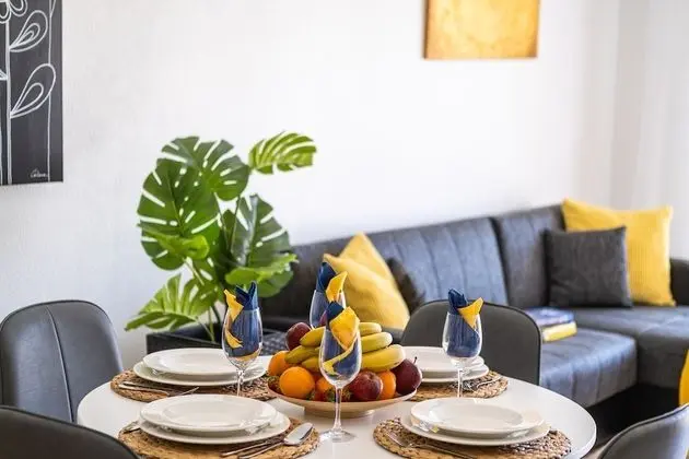 Apart Daire, 1 Yatak Odası, Havuz Kullanımı