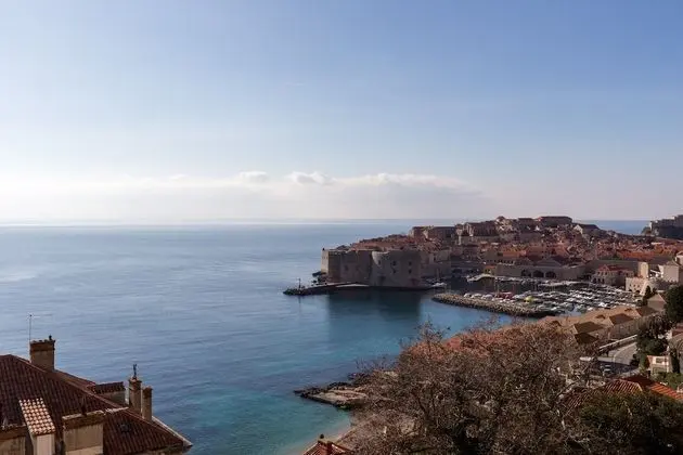 Apart Daire (Two Bedroom Apartment with Sea View)