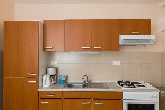 Apart Daire (Two Bedroom Apartment with Sea View)