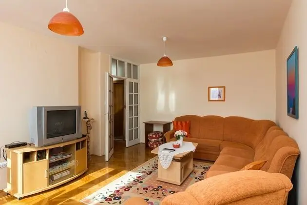 Apart Daire (Two Bedroom Apartment with Sea View)