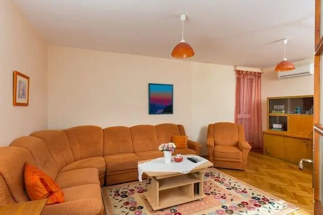 Apart Daire (Two Bedroom Apartment with Sea View)