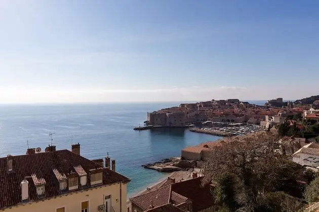 Apart Daire (Two Bedroom Apartment with Sea View)