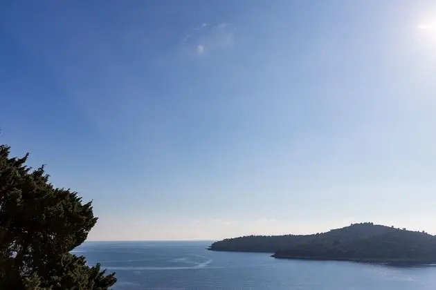 Apart Daire (Two Bedroom Apartment with Sea View)