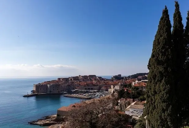 Apart Daire (Two Bedroom Apartment with Sea View)