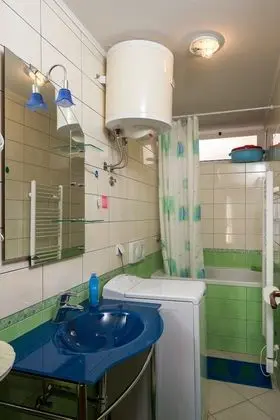 Apart Daire (Two Bedroom Apartment with Sea View)