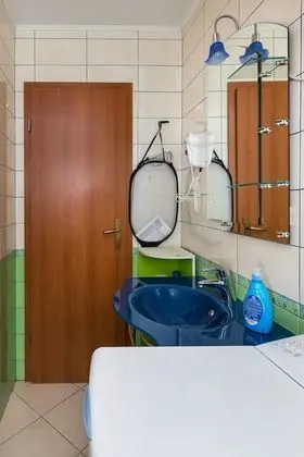 Apart Daire (Two Bedroom Apartment with Sea View)