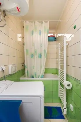 Apart Daire (Two Bedroom Apartment with Sea View)