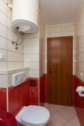 Apart Daire (Two Bedroom Apartment with Sea View)