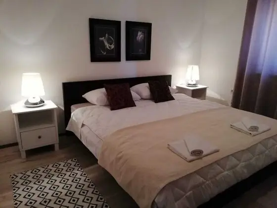 Apart Daire (Two Bedroom Apartment)