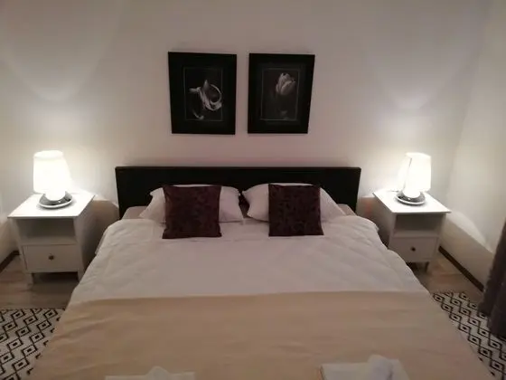 Apart Daire (Two Bedroom Apartment)