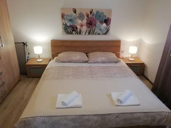 Apart Daire (Two Bedroom Apartment)