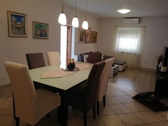 Apart Daire (Two Bedroom Apartment)