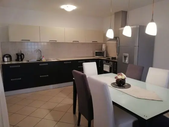 Apart Daire (Two Bedroom Apartment)