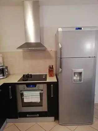 Apart Daire (Two Bedroom Apartment)