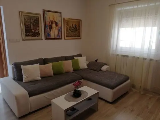 Apart Daire (Two Bedroom Apartment)
