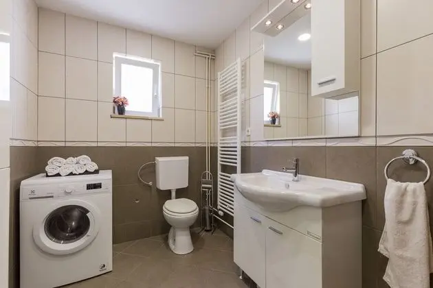 Apart Daire (Two Bedroom Apartment)