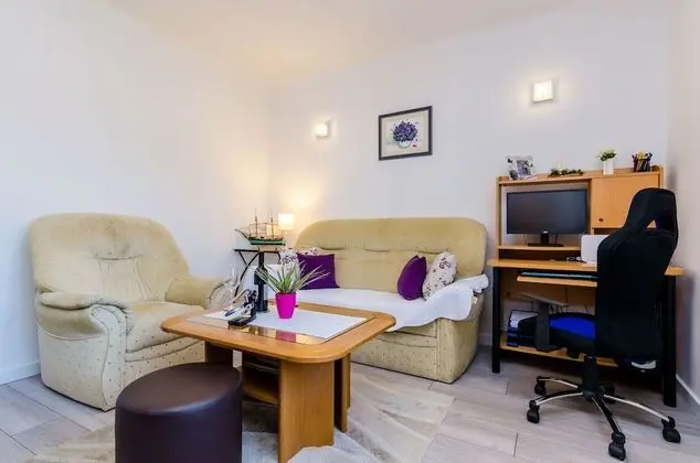 Apart Daire (One Bedroom Apartment with Terrace)