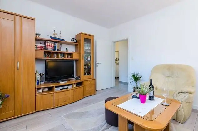 Apart Daire (One Bedroom Apartment with Terrace)