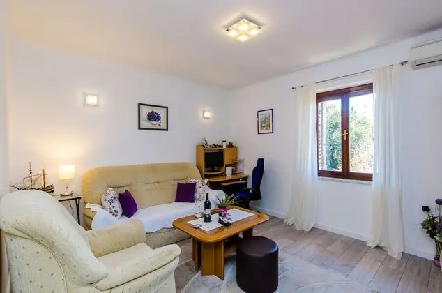 Apart Daire (One Bedroom Apartment with Terrace)