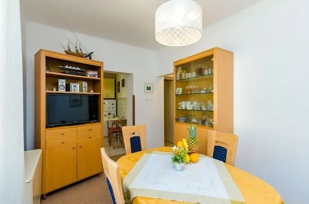 Apart Daire (One Bedroom Apartment with Terrace)