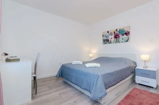 Apart Daire (One Bedroom Apartment with Terrace)