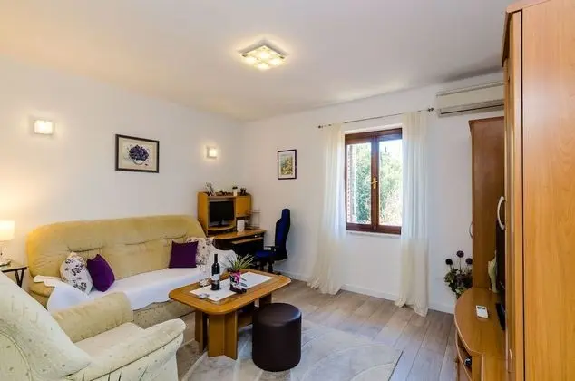 Apart Daire (One Bedroom Apartment with Terrace)