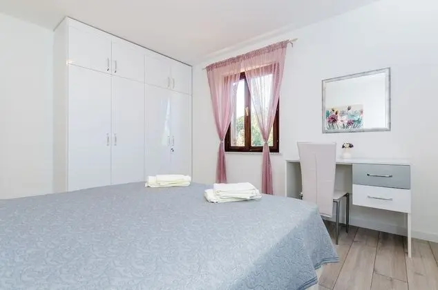 Apart Daire (One Bedroom Apartment with Terrace)