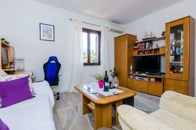 Apart Daire (One Bedroom Apartment with Terrace)