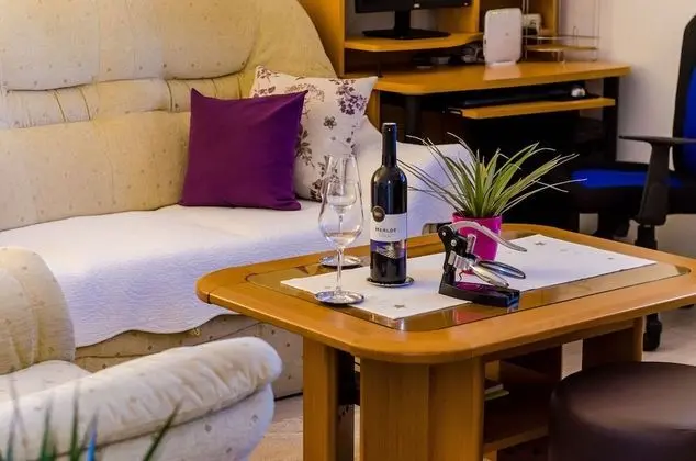 Apart Daire (One Bedroom Apartment with Terrace)