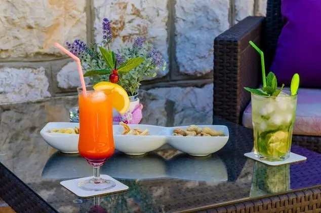 Apart Daire (One Bedroom Apartment with Terrace)