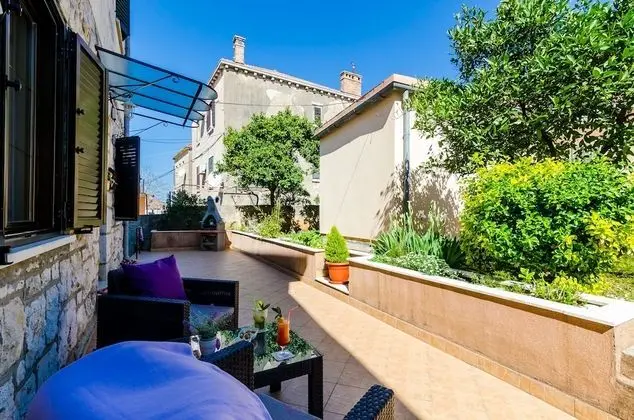 Apart Daire (One Bedroom Apartment with Terrace)