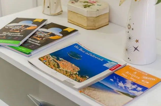 Apart Daire (One Bedroom Apartment with Terrace)