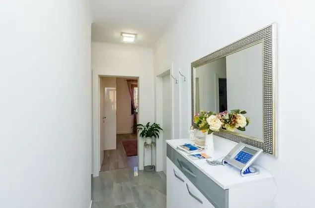 Apart Daire (One Bedroom Apartment with Terrace)